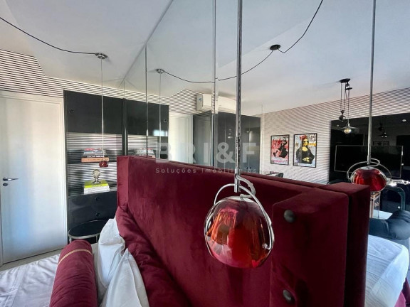 Imagem Apartamento com 1 Quarto para Alugar, 40 m² em Brooklin Paulista - São Paulo Imagem Apartamento com 1 Quarto para Alugar, 40 m² em Brooklin Paulista - São Paulo