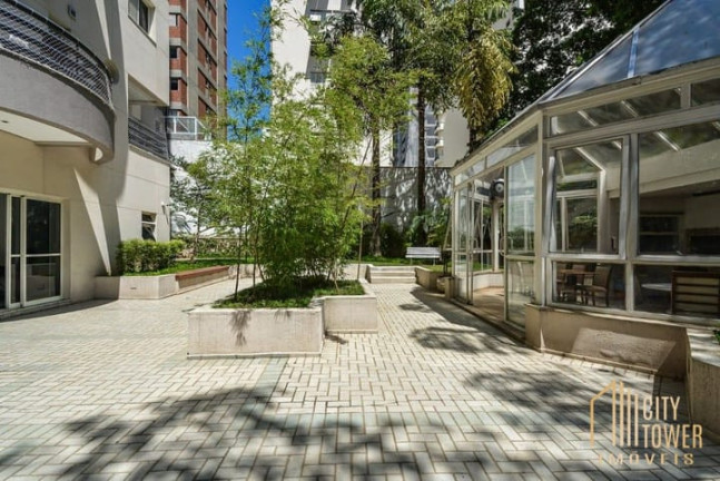 Imagem Apartamento com 2 Quartos à Venda, 64 m² em Moema - São Paulo