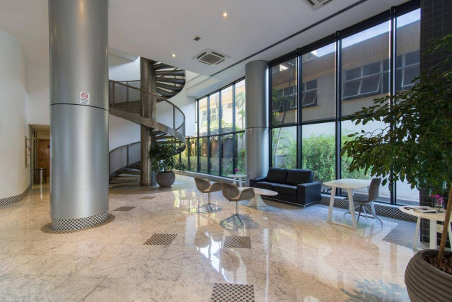 Imagem Apartamento com 1 Quarto à Venda, 23 m² em Jardim Paulista - São Paulo Imagem Apartamento com 1 Quarto à Venda, 23 m² em Jardim Paulista - São Paulo