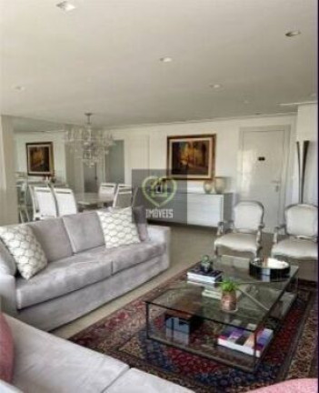 Imagem Apartamento com 4 Quartos à Venda, 161 m² em Vila Romana - São Paulo
