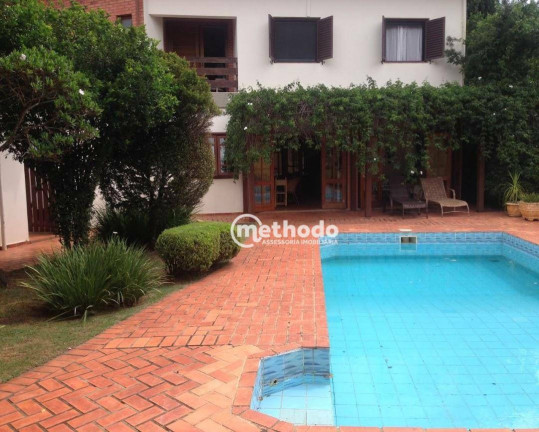 Imagem Casa com 4 Quartos à Venda, 390 m² em Jardim Aruã - Campinas Imagem Casa com 4 Quartos à Venda, 390 m² em Jardim Aruã - Campinas