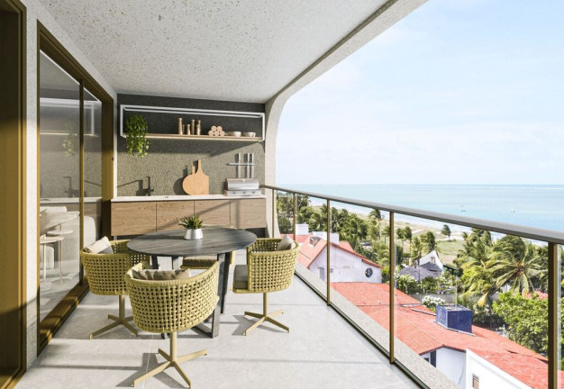 Imagem Apartamento com 3 Quartos à Venda, 104 m² em Camboinha - Cabedelo Imagem Apartamento com 3 Quartos à Venda, 104 m² em Camboinha - Cabedelo