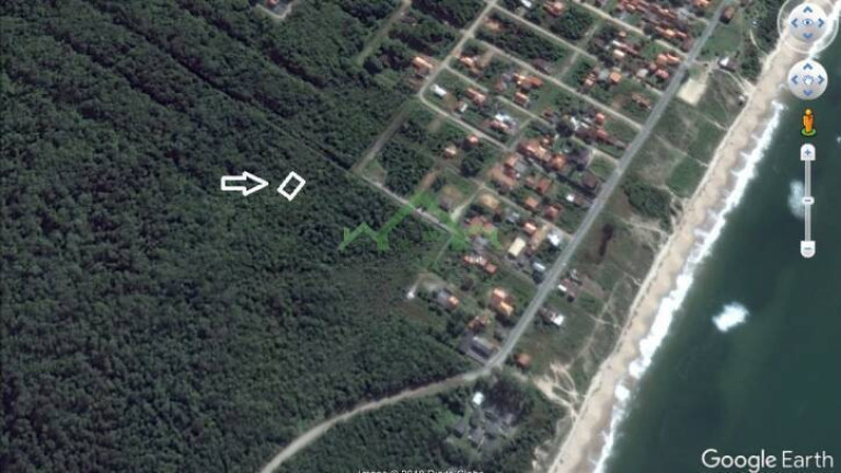 Imagem Terreno à Venda, 312 m² em Salinas - Balneário Barra Do Sul