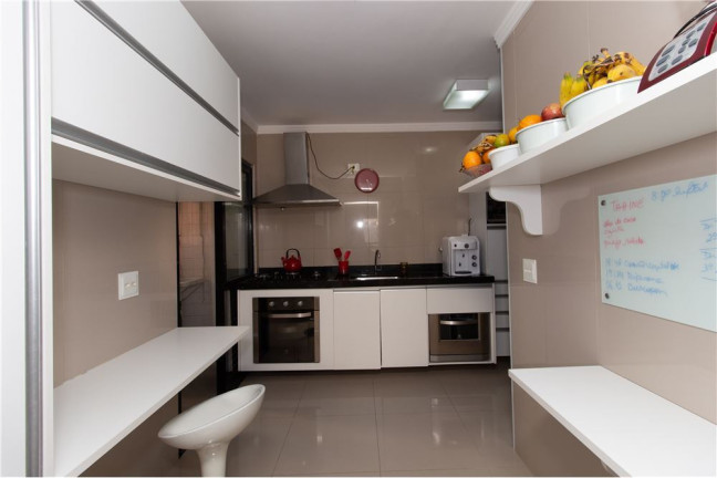 Imagem Apartamento com 3 Quartos à Venda, 95 m² em Moema - São Paulo
