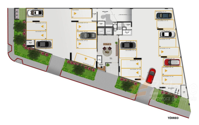 Imagem Apartamento com 3 Quartos à Venda, 108 m² em Praia Do Morro - Guarapari Imagem Apartamento com 3 Quartos à Venda, 108 m² em Praia Do Morro - Guarapari