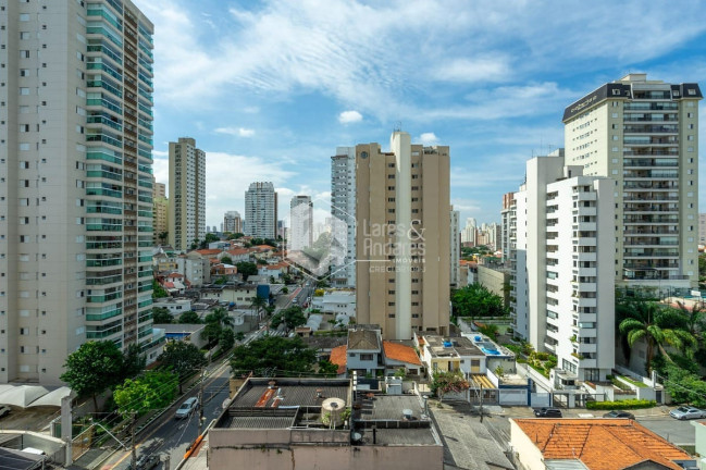 Imagem Apartamento com 2 Quartos à Venda, 73 m² em Bosque Da Saúde - São Paulo