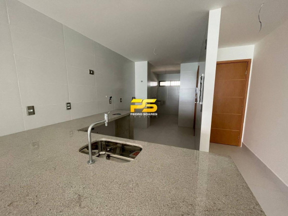 Imagem Apartamento com 3 Quartos à Venda, 125 m² em Camboinha - Cabedelo