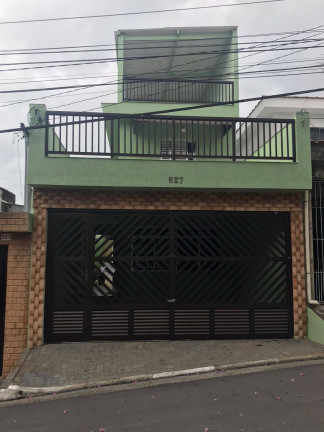 Imagem Sobrado com 3 Quartos à Venda, 125 m² em Taboão - Diadema