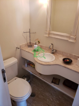 Imagem Apartamento com 3 Quartos à Venda, 132 m² em Santo Amaro - São Paulo