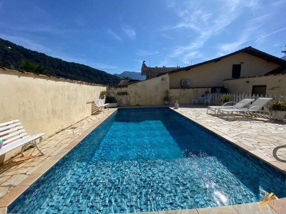 Casa com 2 Quartos à Venda, 130 m² em Perequê Açu - Ubatuba