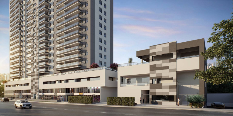 Imagem Apartamento com 3 Quartos à Venda, em Jardim Aquarius - São José Dos Campos Imagem Apartamento com 3 Quartos à Venda, em Jardim Aquarius - São José Dos Campos
