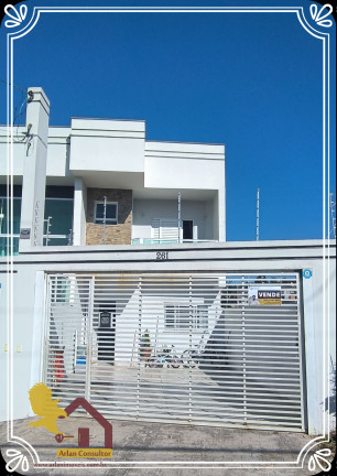 Imagem Casa com 3 Quartos à Venda, 90 m² em Centro - Franco Da Rocha Imagem Casa com 3 Quartos à Venda, 90 m² em Centro - Franco Da Rocha