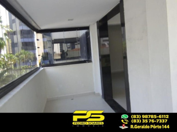 Imagem Apartamento com 4 Quartos à Venda, 197 m² em Tambaú - João Pessoa Imagem Apartamento com 4 Quartos à Venda, 197 m² em Tambaú - João Pessoa