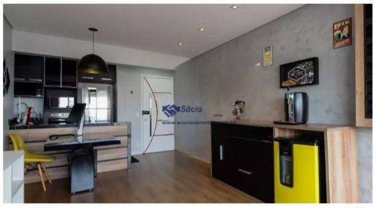 Apartamento com 2 Quartos para Alugar, 63 m² em Vila Augusta - Guarulhos