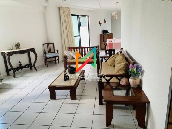 Imagem Apartamento com 4 Quartos à Venda, 164 m² em Casa Forte - Recife