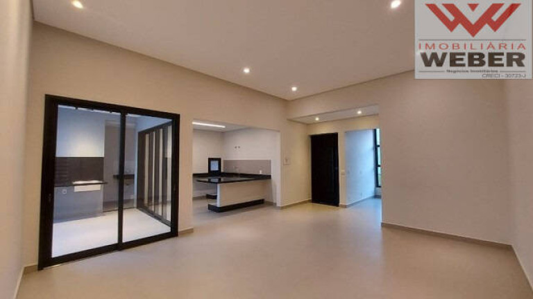 Imagem Casa de Condomínio com 3 Quartos à Venda, 250 m² em Condomínio Residencial Flores - Votorantim