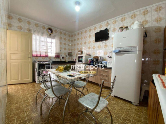 Imagem Casa com 3 Quartos à Venda, 142 m² em Olímpico - São Caetano Do Sul Imagem Casa com 3 Quartos à Venda, 142 m² em Olímpico - São Caetano Do Sul