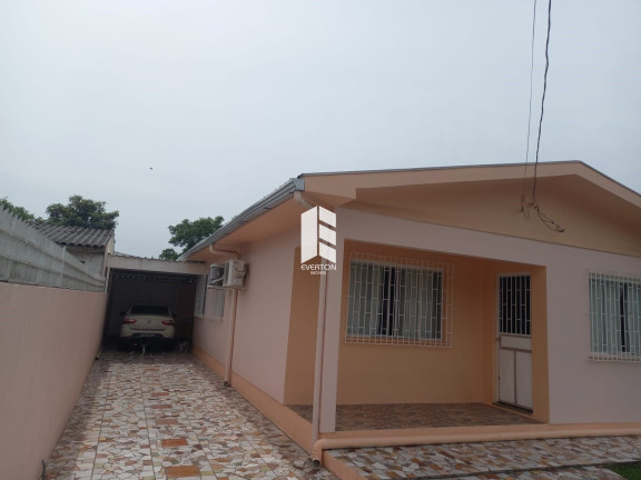 Imagem Casa com 3 Quartos à Venda, 80 m² em Pinheiro Machado - Santa Maria Imagem Casa com 3 Quartos à Venda, 80 m² em Pinheiro Machado - Santa Maria