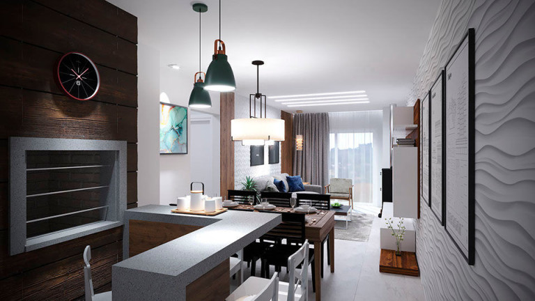 Imagem Imóvel com 2 Quartos à Venda, 84 m² em Avenida Central - Gramado Imagem Imóvel com 2 Quartos à Venda, 84 m² em Avenida Central - Gramado