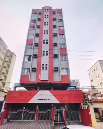 Apartamento com 1 Quarto à Venda, 50 m² em Itapuã - Vila Velha