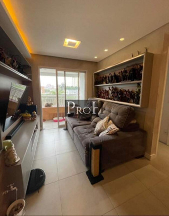 Imagem Apartamento com 2 Quartos à Venda, 57 m² em Campestre - Santo André