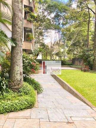 Imagem Apartamento com 4 Quartos à Venda ou Locação, 195 m² em Real Parque - São Paulo Imagem Apartamento com 4 Quartos à Venda ou Locação, 195 m² em Real Parque - São Paulo