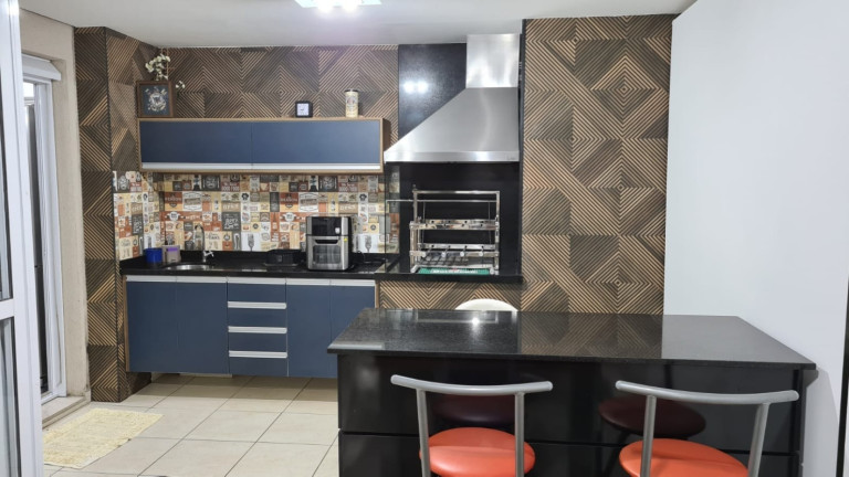 Imagem Apartamento com 4 Quartos à Venda, 182 m² em Nova Petrópolis - São Bernardo Do Campo