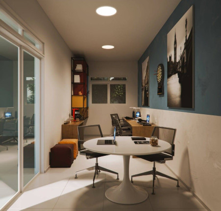 Imagem Apartamento com 2 Quartos à Venda, 50 m² em Gramame - João Pessoa Imagem Apartamento com 2 Quartos à Venda, 50 m² em Gramame - João Pessoa