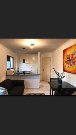 Imagem Flat com 1 Quarto à Venda, 38 m² em Bela Vista - São Paulo Imagem Flat com 1 Quarto à Venda, 38 m² em Bela Vista - São Paulo