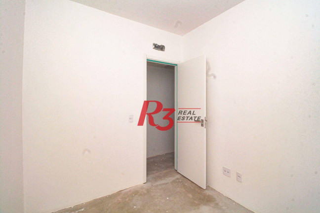 Imagem Apartamento com 2 Quartos à Venda, 82 m² em Aparecida - Santos