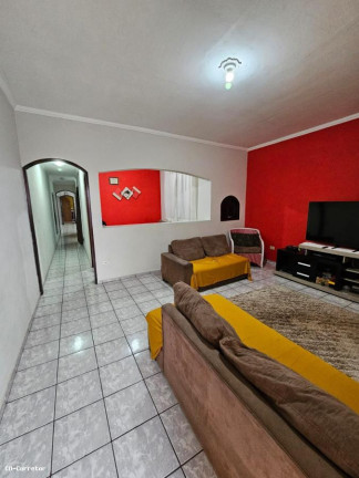 Imagem Sobrado com 3 Quartos à Venda, 260 m² em Jardim Olinda - Mauá Imagem Sobrado com 3 Quartos à Venda, 260 m² em Jardim Olinda - Mauá