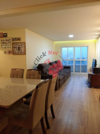 Imagem Apartamento com 3 Quartos à Venda, 112 m² em Vila Pires - Santo André Imagem Apartamento com 3 Quartos à Venda, 112 m² em Vila Pires - Santo André