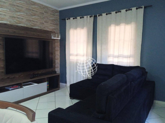 Imagem Casa com 3 Quartos à Venda, 124 m² em Jardim Das Cerejeiras - Atibaia Imagem Casa com 3 Quartos à Venda, 124 m² em Jardim Das Cerejeiras - Atibaia