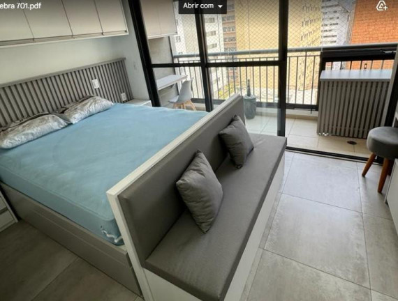 Imagem Apartamento com 1 Quarto à Venda, 35 m² em Bela Vista - São Paulo