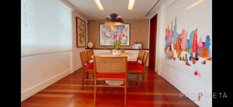 Imagem Casa com 4 Quartos à Venda, 600 m² em Leblon - Rio De Janeiro