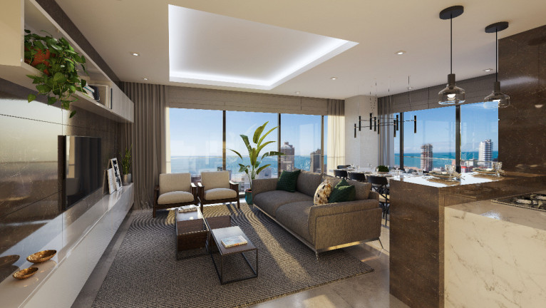 Imagem Apartamento com 4 Quartos à Venda, 130 m² em Predial - Torres Imagem Apartamento com 4 Quartos à Venda, 130 m² em Predial - Torres