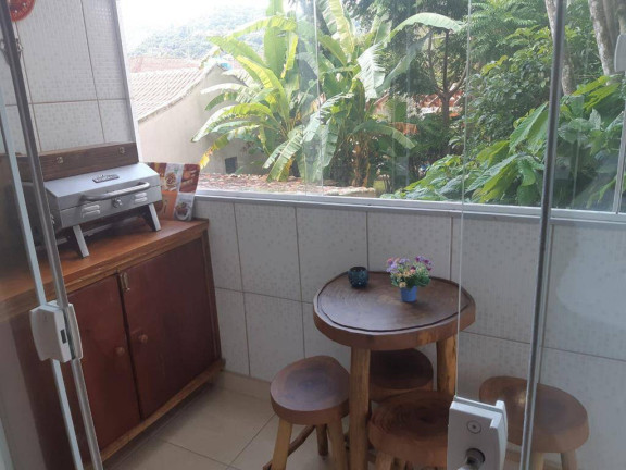 Imagem Apartamento com 2 Quartos à Venda, 55 m² em Acaraú - Ubatuba Imagem Apartamento com 2 Quartos à Venda, 55 m² em Acaraú - Ubatuba