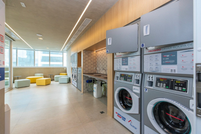 Imagem Imóvel com 1 Quarto à Venda, 26 m² em Moema - São Paulo Imagem Imóvel com 1 Quarto à Venda, 26 m² em Moema - São Paulo