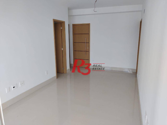 Apartamento com 2 Quartos à Venda, 86 m² em Boqueirão - Santos