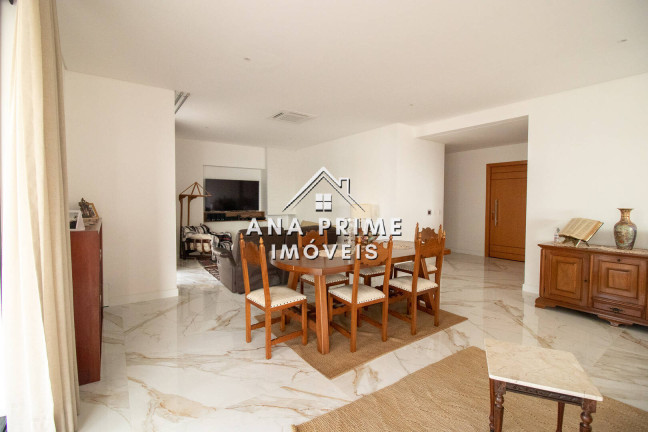 Imagem Apartamento com 4 Quartos à Venda, 410 m² em Parque Residencial Aquarius - São José Dos Campos