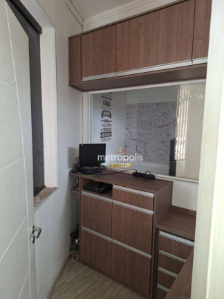 Imagem Sala Comercial para Alugar, 52 m² em Boa Vista - São Caetano Do Sul