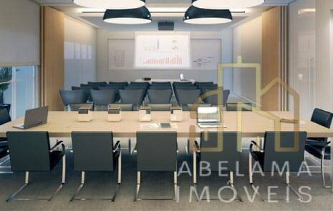 Imagem Sala Comercial à Venda, 43 m² em Centro - São Bernardo Do Campo