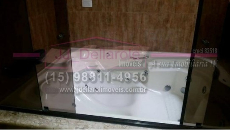 Imagem Casa de Condomínio com 4 Quartos à Venda, 630 m² em Flora Ville - Boituva