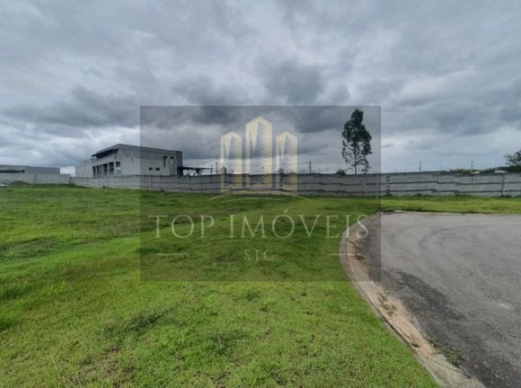 Terreno à Venda, 895 m² em Urbanova - São José Dos Campos