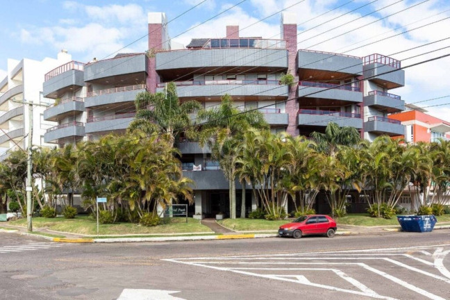 Apartamento com 3 Quartos à Venda, 153 m² em Praia De Atlântida - Xangri-lá