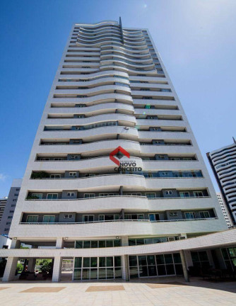 Apartamento com 3 Quartos à Venda, 128 m² em Cocó - Fortaleza