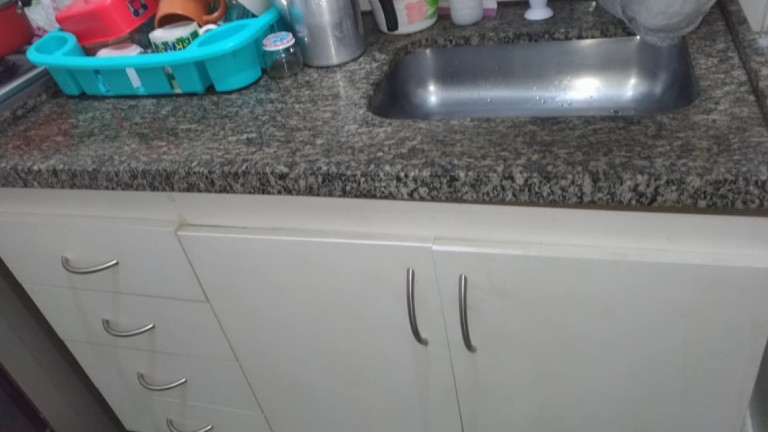 Imagem Apartamento com 2 Quartos à Venda, 46 m² em Vila Arriete - São Paulo