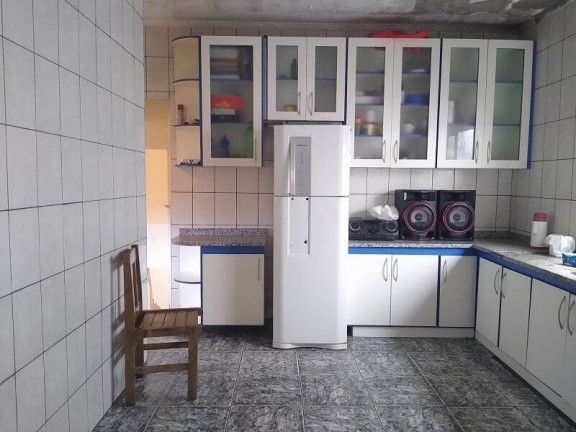 Imagem Casa com 2 Quartos à Venda, 150 m² em Jardim Zaira - Mauá Imagem Casa com 2 Quartos à Venda, 150 m² em Jardim Zaira - Mauá