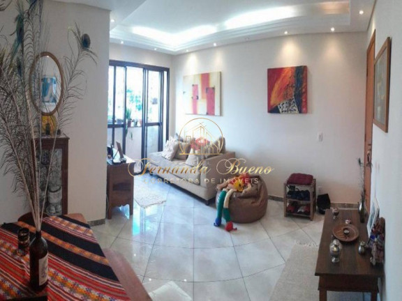 Imagem Imóvel com 2 Quartos à Venda, 58 m² em Vila Assunção - Santo André