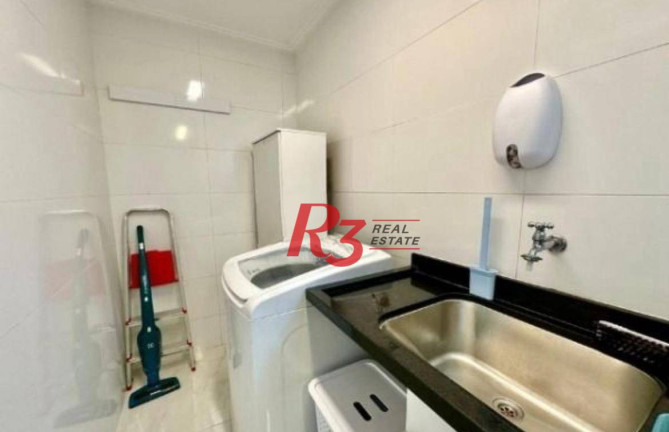 Imagem Casa com 2 Quartos à Venda, 72 m² em Campo Grande - Santos